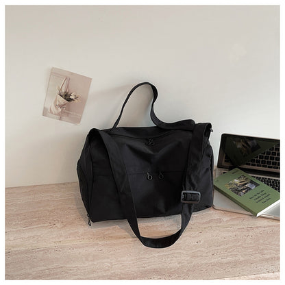 Multi-Funktionale Canvas Duffel-Tasche Brehn