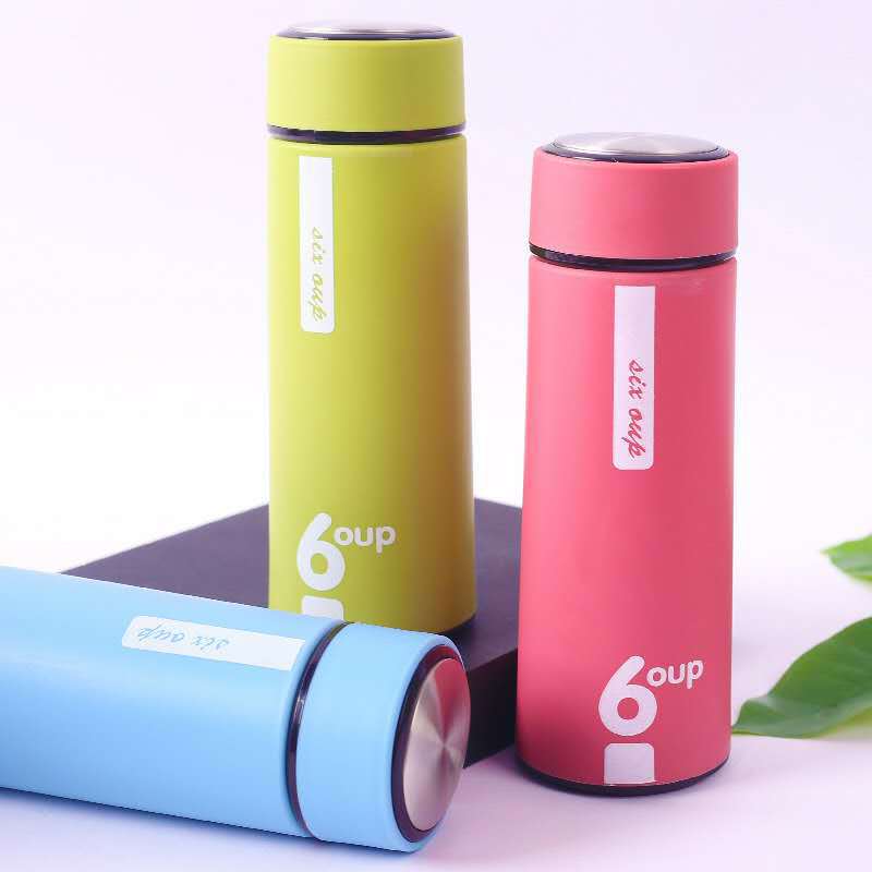 Unisex Isolier-Trinkflasche mit doppelwandiger Technologie Brehn