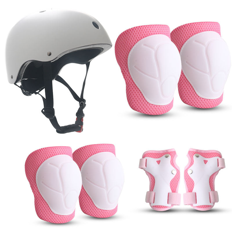 Schützer Set für Knie und Ellenbogen Brehn
