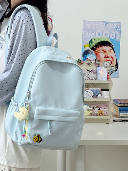 Trendy Leichte Freizeit Rucksack Brehn