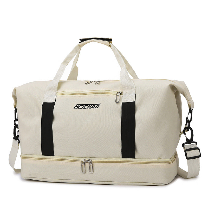 Multifunktionale Sport-Duffel-Tasche