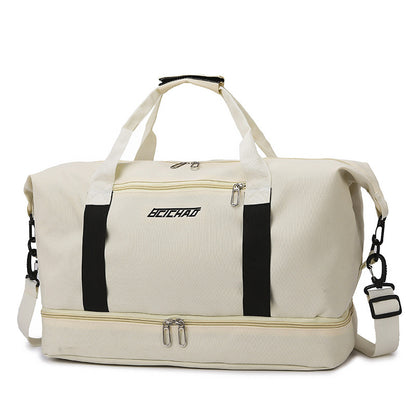 Multifunktionale Sport-Duffel-Tasche