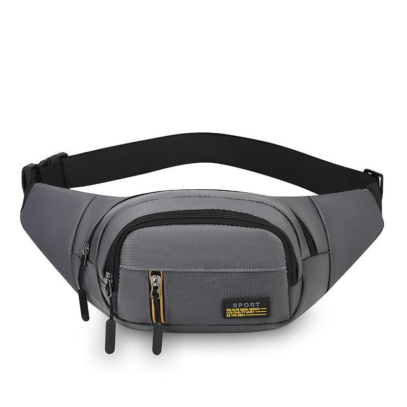 Multi-Taschen Sport Gürteltasche