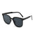 Damen klassische Sonnenbrille im stilvollen Design Brehn