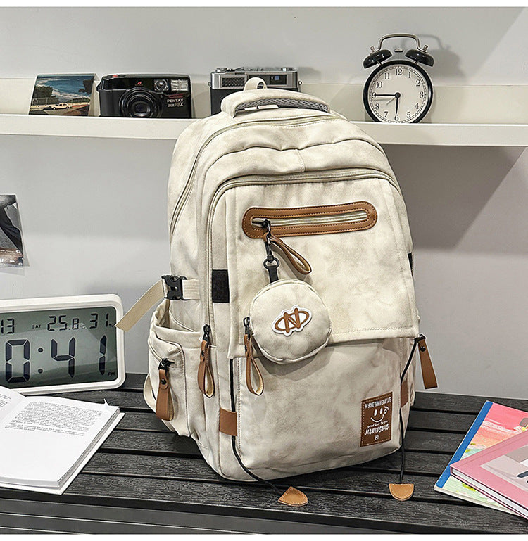 Vielseitiger Multi-Taschen Reise-Schulranzen