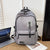 Moderner minimalistischer Rucksack