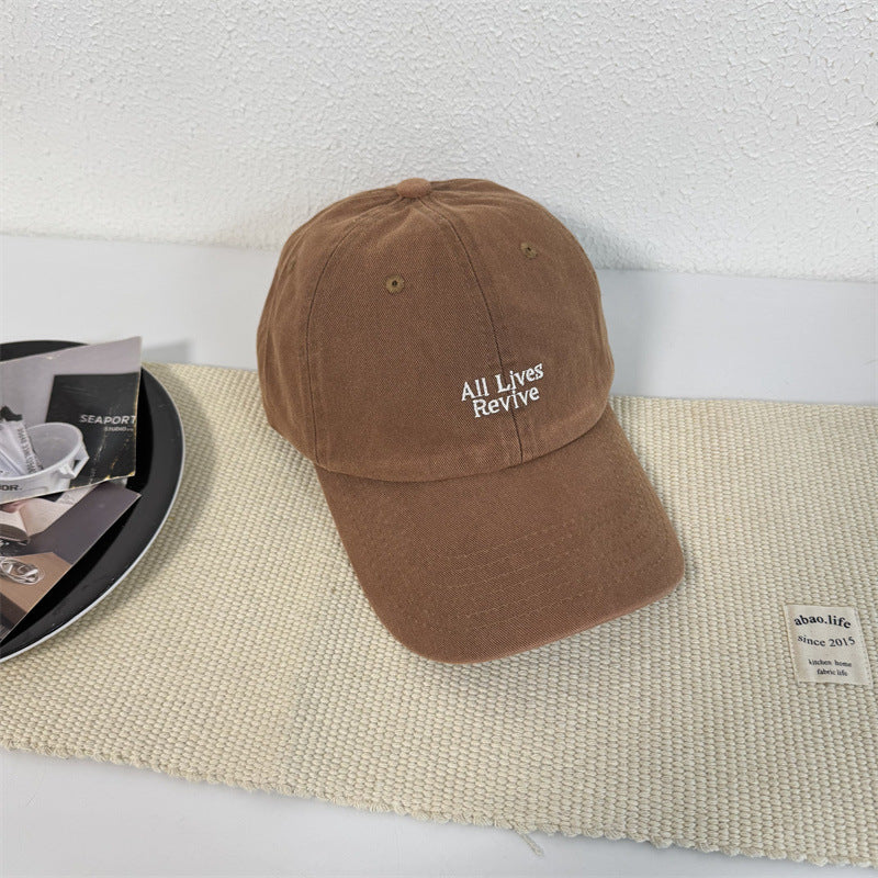 Unisex Casual Verstellbare Mütze Brehn