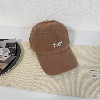 Unisex Casual Verstellbare Mütze Brehn