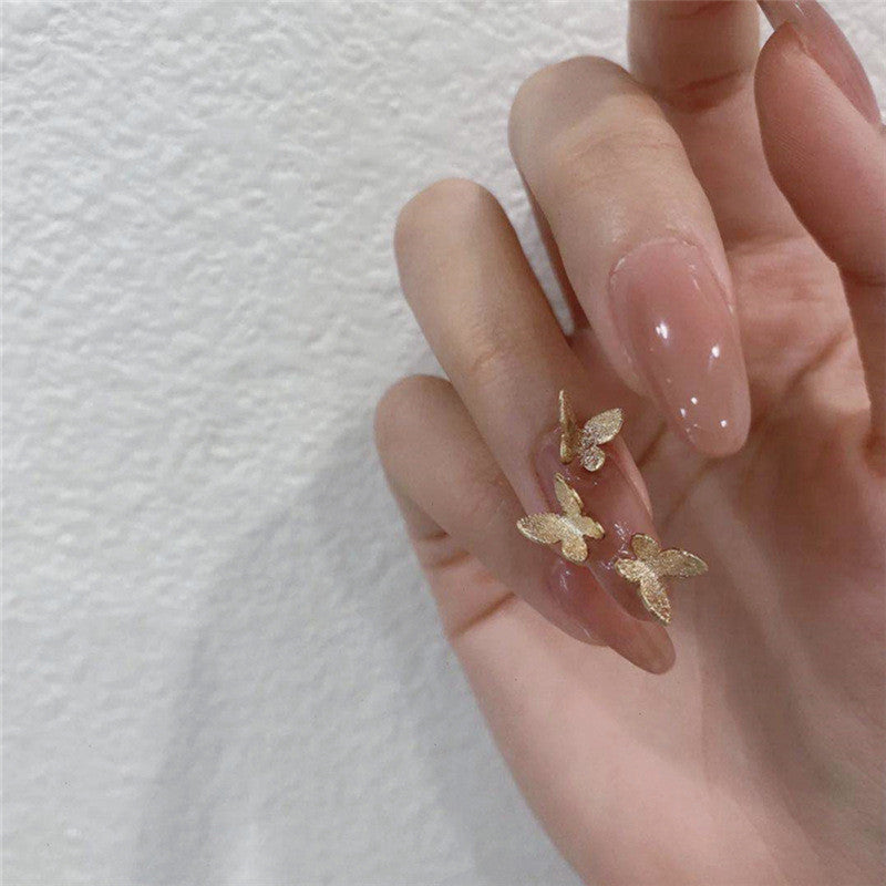 Glamouröse Herz-Nagelspitzen Brehn