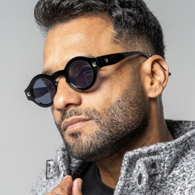 Damen stilvolle optische Brille mit einzigartigem Muster und hochwertigem Rahmen Brehn