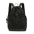 Vielseitiger Mesh-Panel Kordelzug Rucksack Brehn