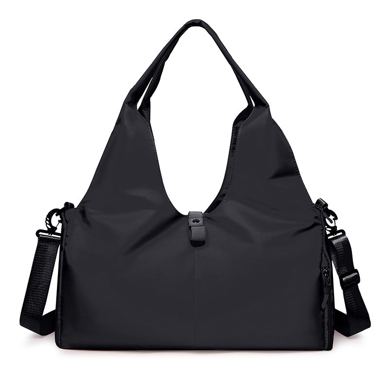 Elegante multifunktionale Reiseschultertasche