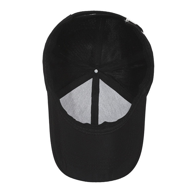 Damen Sportliche Baseballkappe mit UV-Schutz Brehn