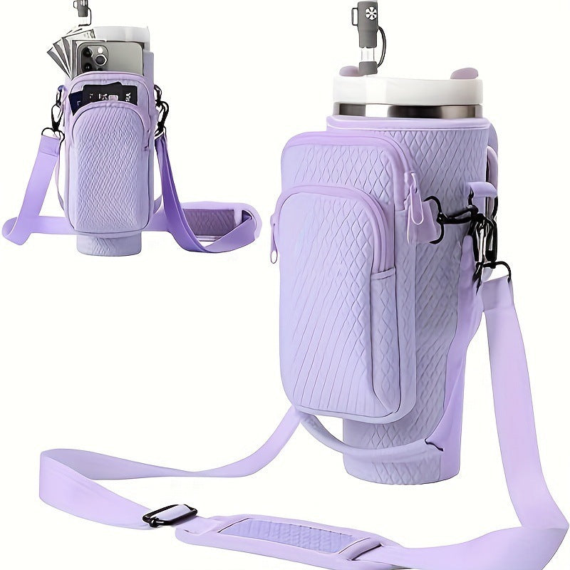 Damen Kühltasche mit zusätzlichem Stauraum Brehn