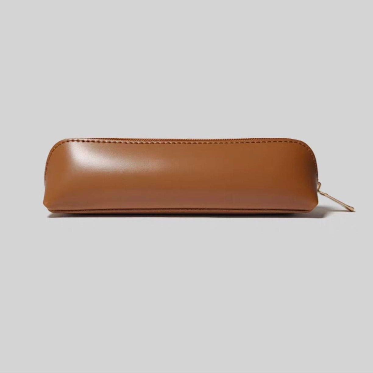 Minimalist Leder Bleistiftetui Brehn