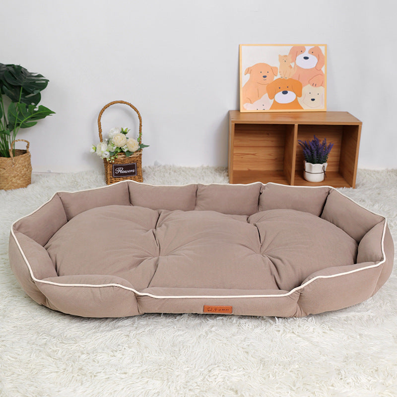 Ergonomische Schlafunterlage Hundebett