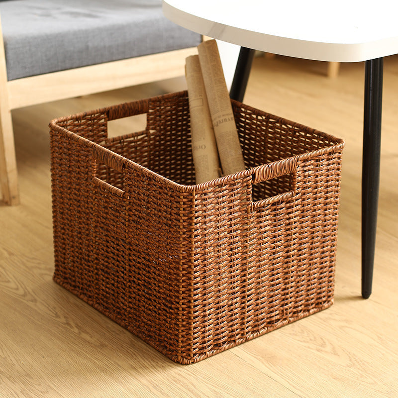 Naturale Woven Aufbewahrungskorb Brehn