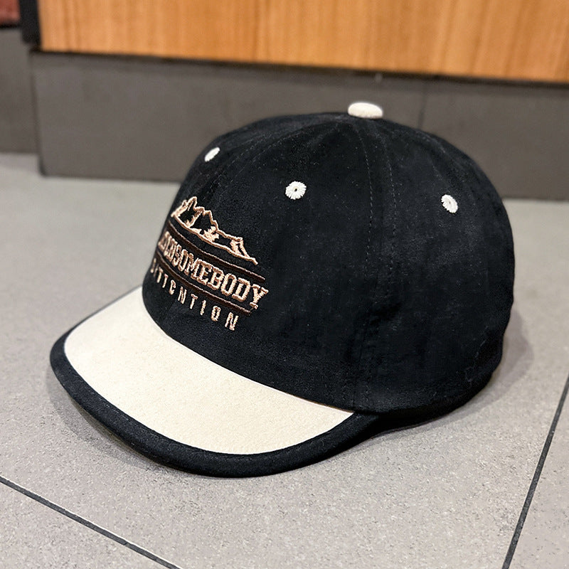 Herren Freizeit Baumwoll Baseballmütze Brehn