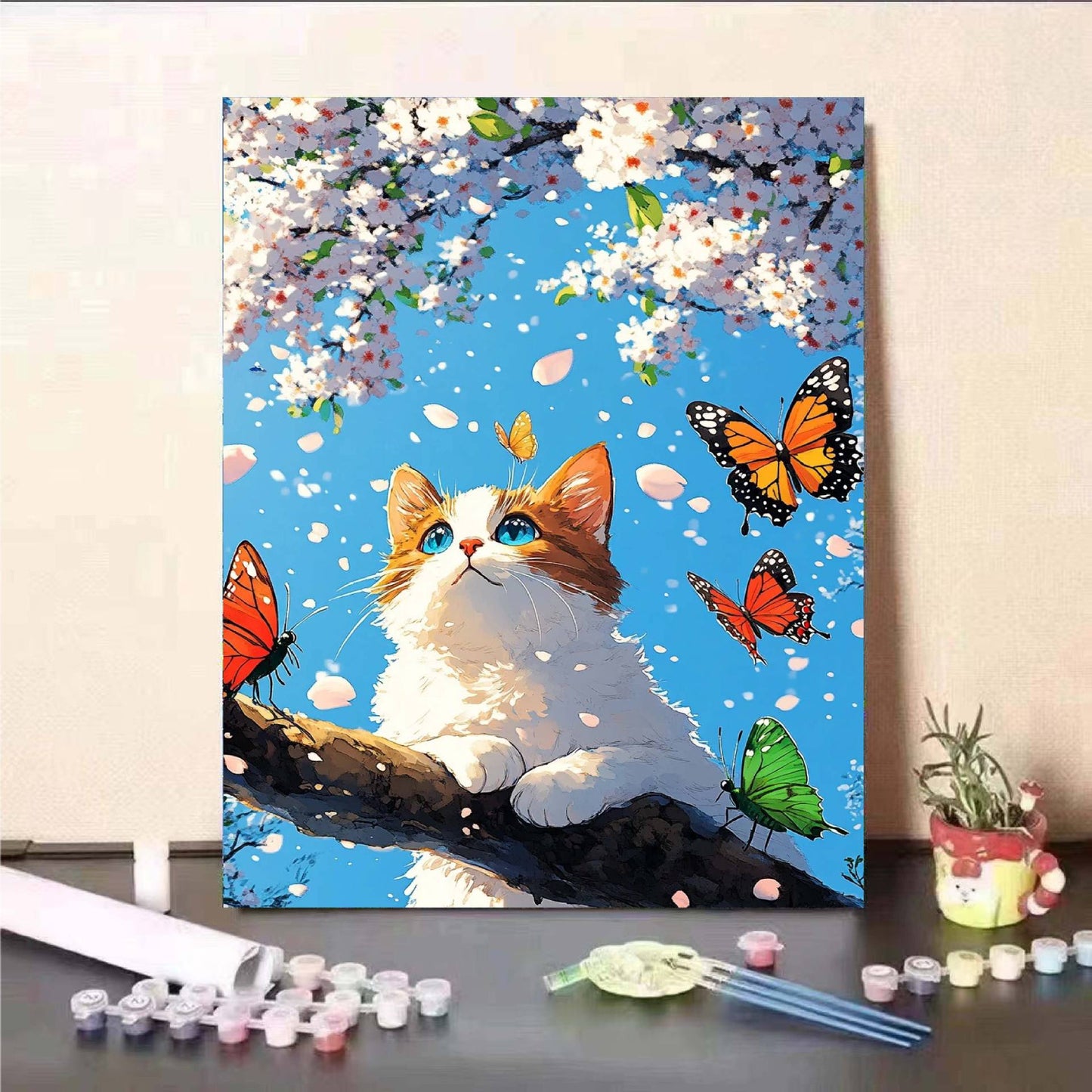 Art Canvas Malset Brehn