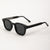 Damen Sonnenbrille im markanten minimalistischen Stil Brehn