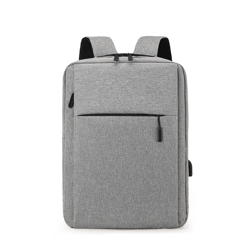 Funktionaler Slim Laptop Rucksack Brehn