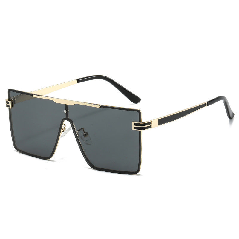 Damen Übergroße Sonnenbrille Brehn