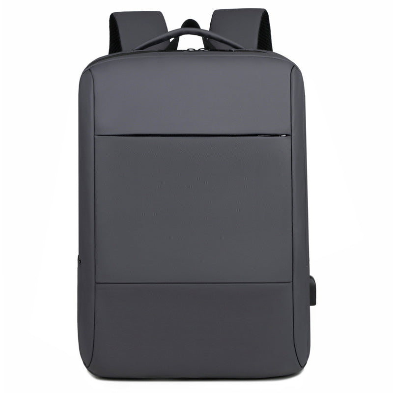 Eleganter Laptop-Rucksack mit Durchdachtem Innenfach und Ergonomischem Design Brehn