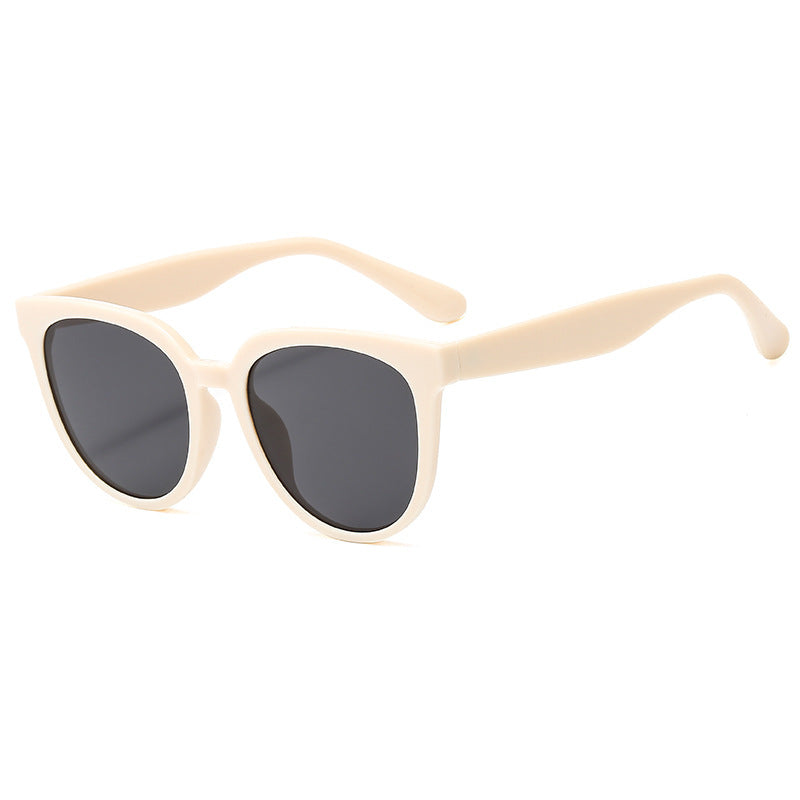 Damen Sonnenbrille mit einzigartigem Cat-Eye-Design und polarisierten Gläsern Brehn