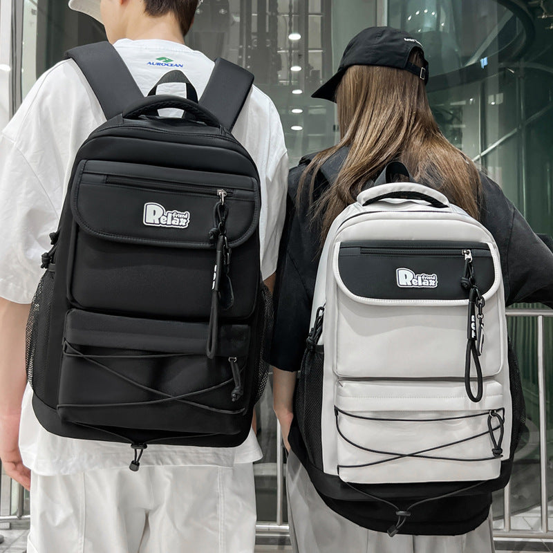 Vielseitiger Rucksack mit mehreren Fächern Brehn