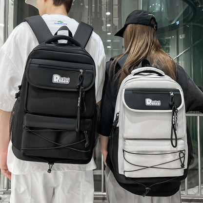Vielseitiger Rucksack mit mehreren Fächern Brehn