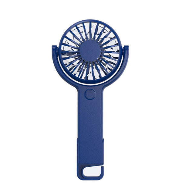 Unisex Tragbar Süßes Design Persönlicher Desktop Ventilator Brehn