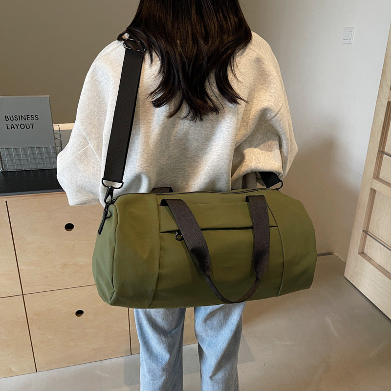 Allwetter Reise Gym Holdall Brehn