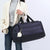 Stylische gemusterte Wochenend-Duffel-Tasche Brehn