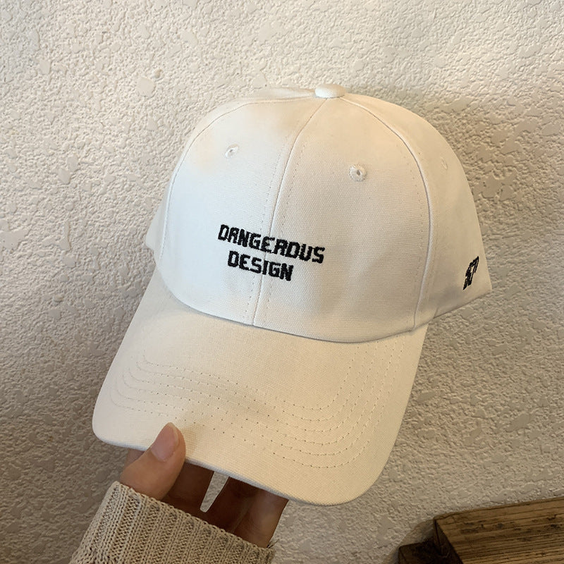 Damen bestickte Statement Baseballkappe Brehn