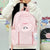 Cute Polka Dot Rucksack Brehn