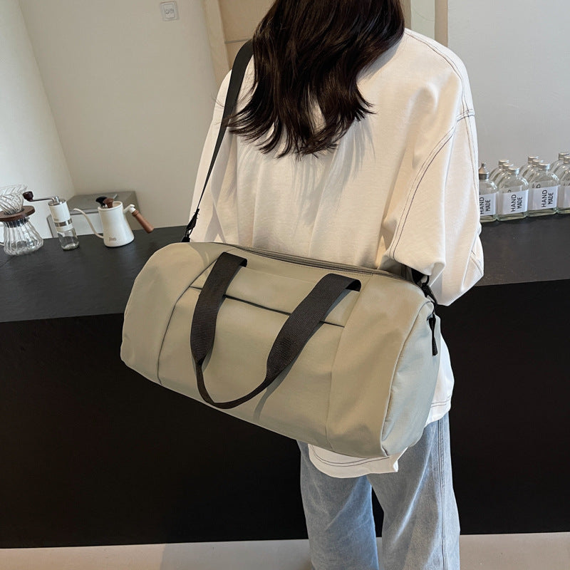 Allwetter Reise Gym Holdall Brehn