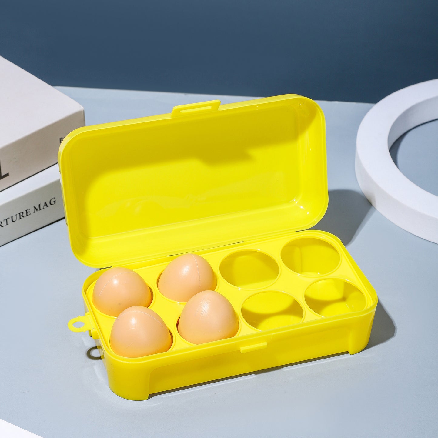 Klarer Multi-Compartment Organizer Box Brehn