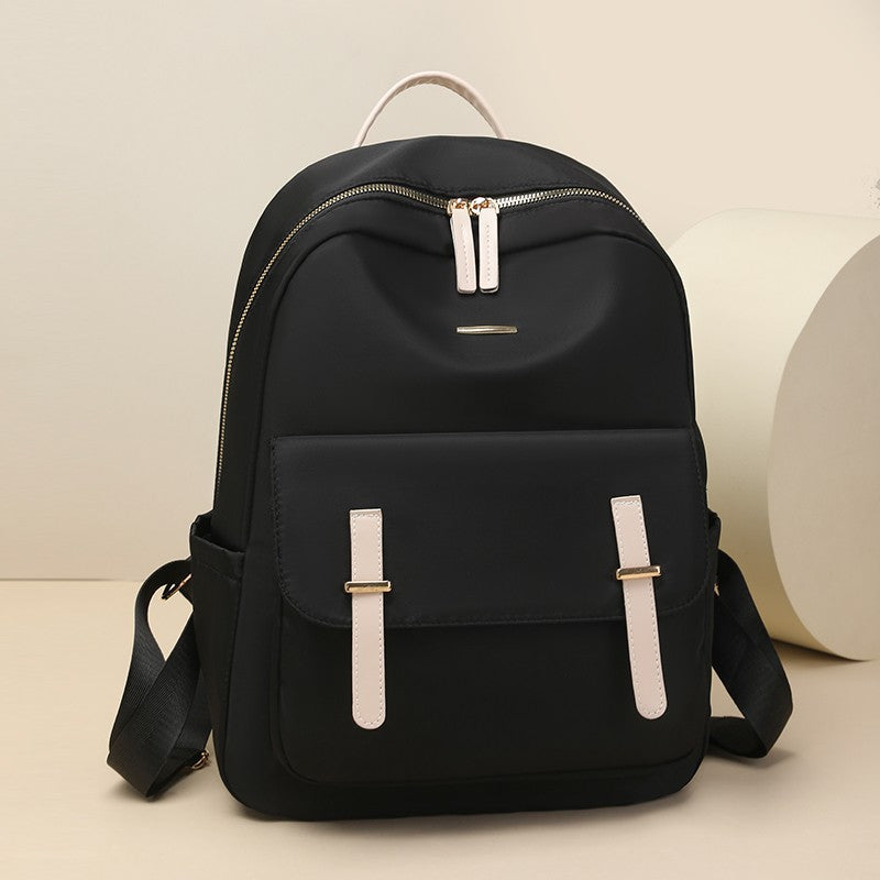 Eleganter Mehrtaschen-Rucksack Brehn