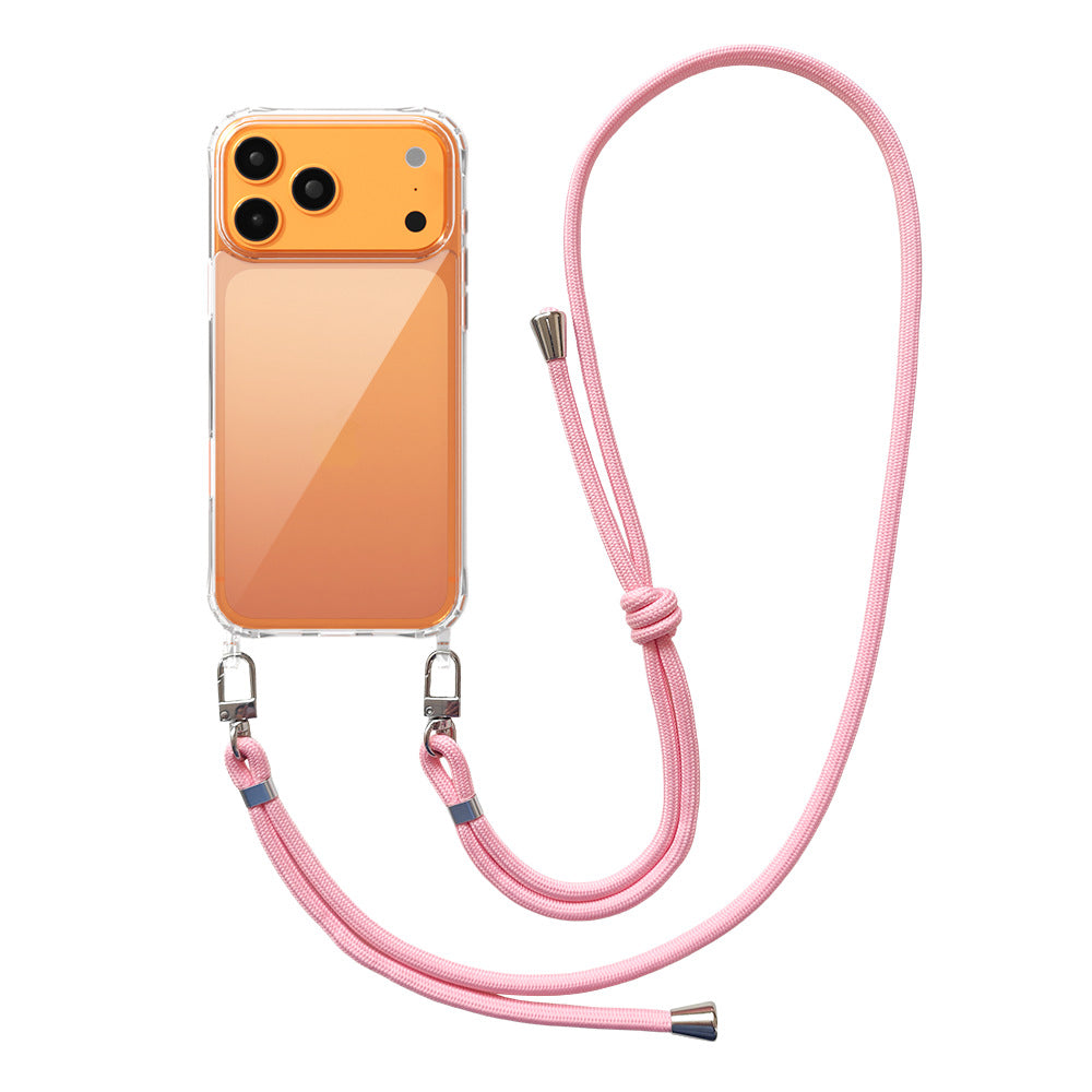 Stylische Crossbody-Handytasche mit verstellbarem Schulterriemen Brehn