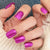 Premium Glänzende Künstliche Nagelspitzen Brehn