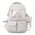 Sternen-Themen-Mehrfach-Taschen-Rucksack Brehn