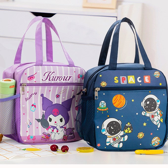 WoGraphic Isolierte Lunch Tasche Brehn