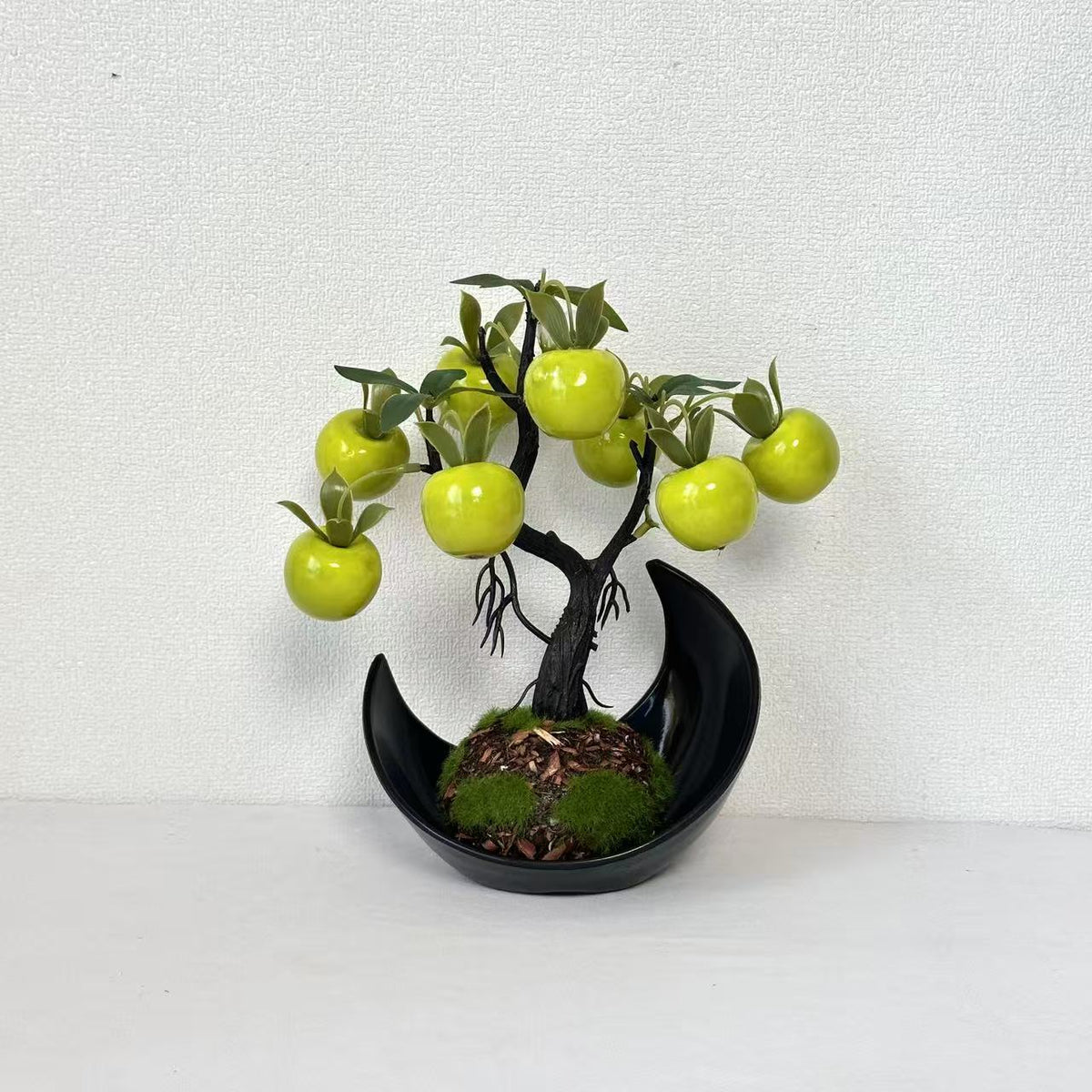 Künstliche Orchideenblumenarrangement für die Heimdekoration