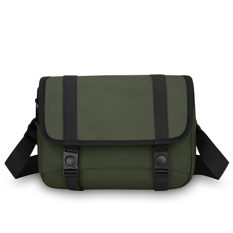 Vielseitige Utility Messenger Bag Brehn