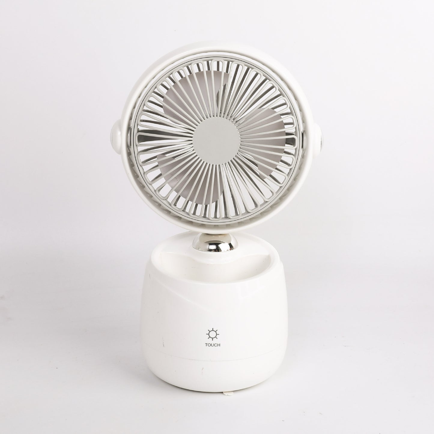 Unisex Tragbarer Mini Ventilator mit Touch-Bedienung Brehn