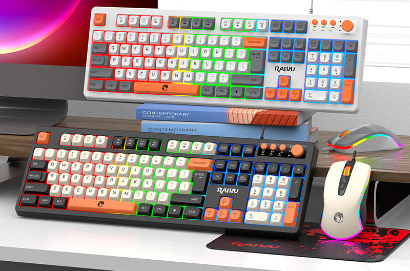 Gaming Mechanische Tastatur Brehn