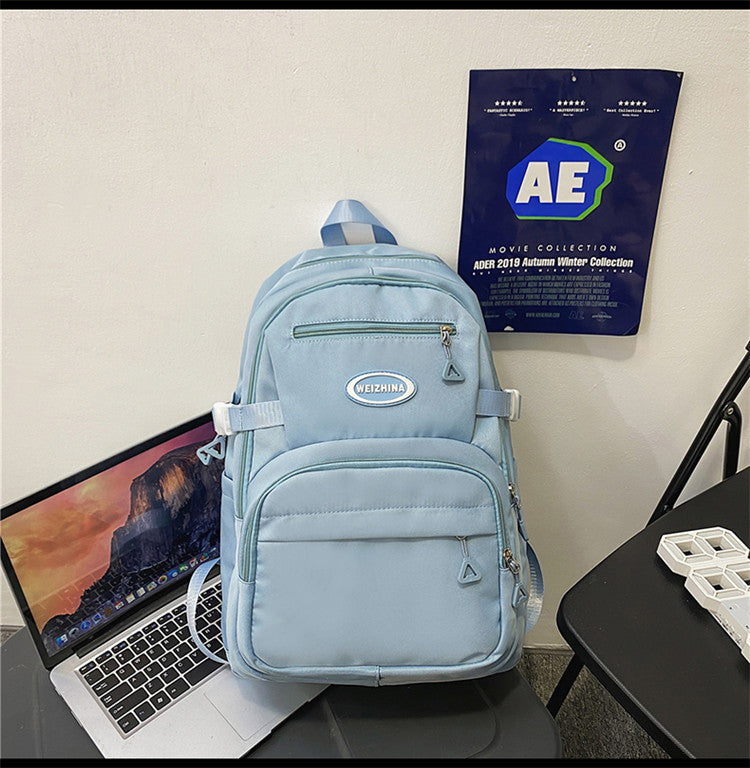 Funktionaler Multi-Taschen Reise Schulrucksack