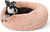 Gemütliches Rundes Nest Hundebett