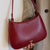Schlanke Minimalistische Handtasche Brehn