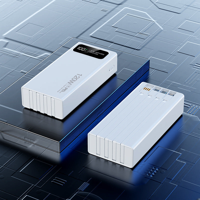 Powerbank für alle Brehn